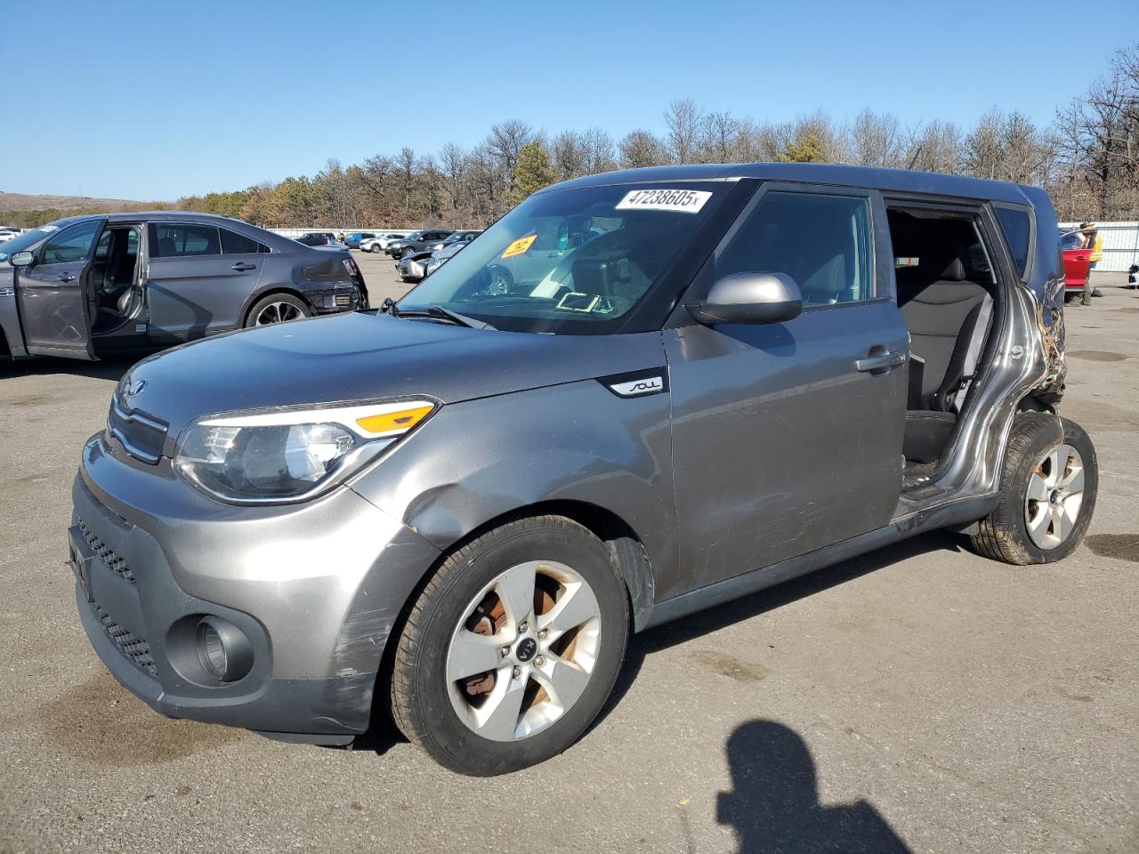 KIA SOUL 2018