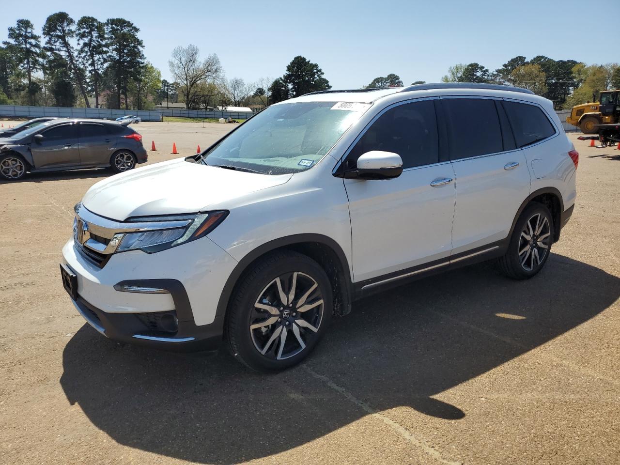 HONDA PILOT TOUR 2022