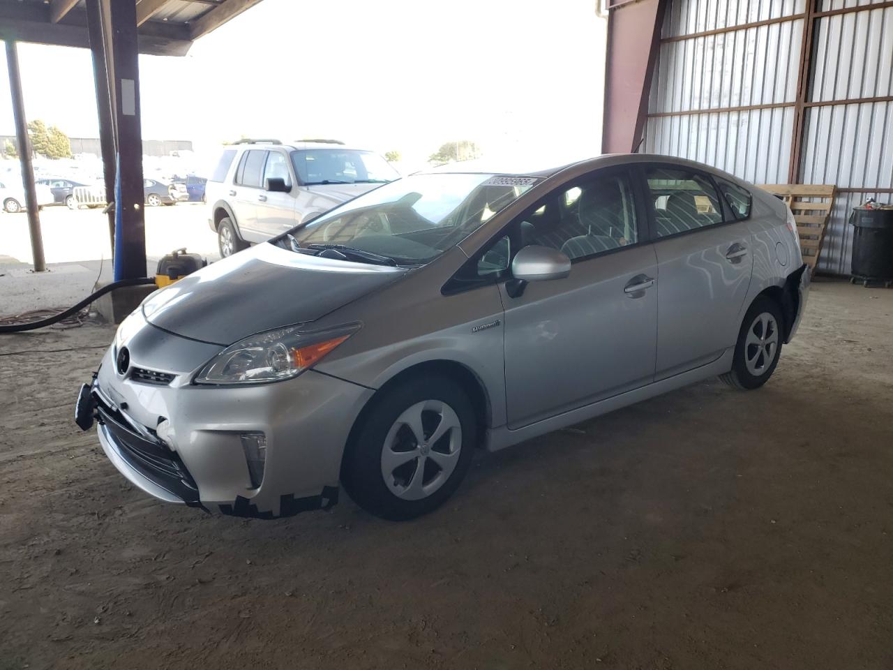 TOYOTA PRIUS 2013