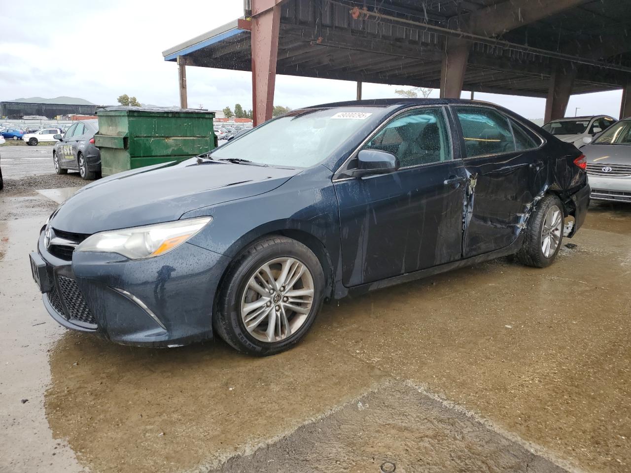TOYOTA CAMRY LE 2016
