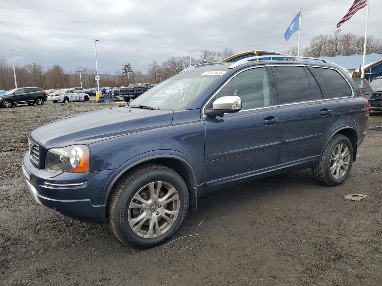 VOLVO XC90 3.2 2013