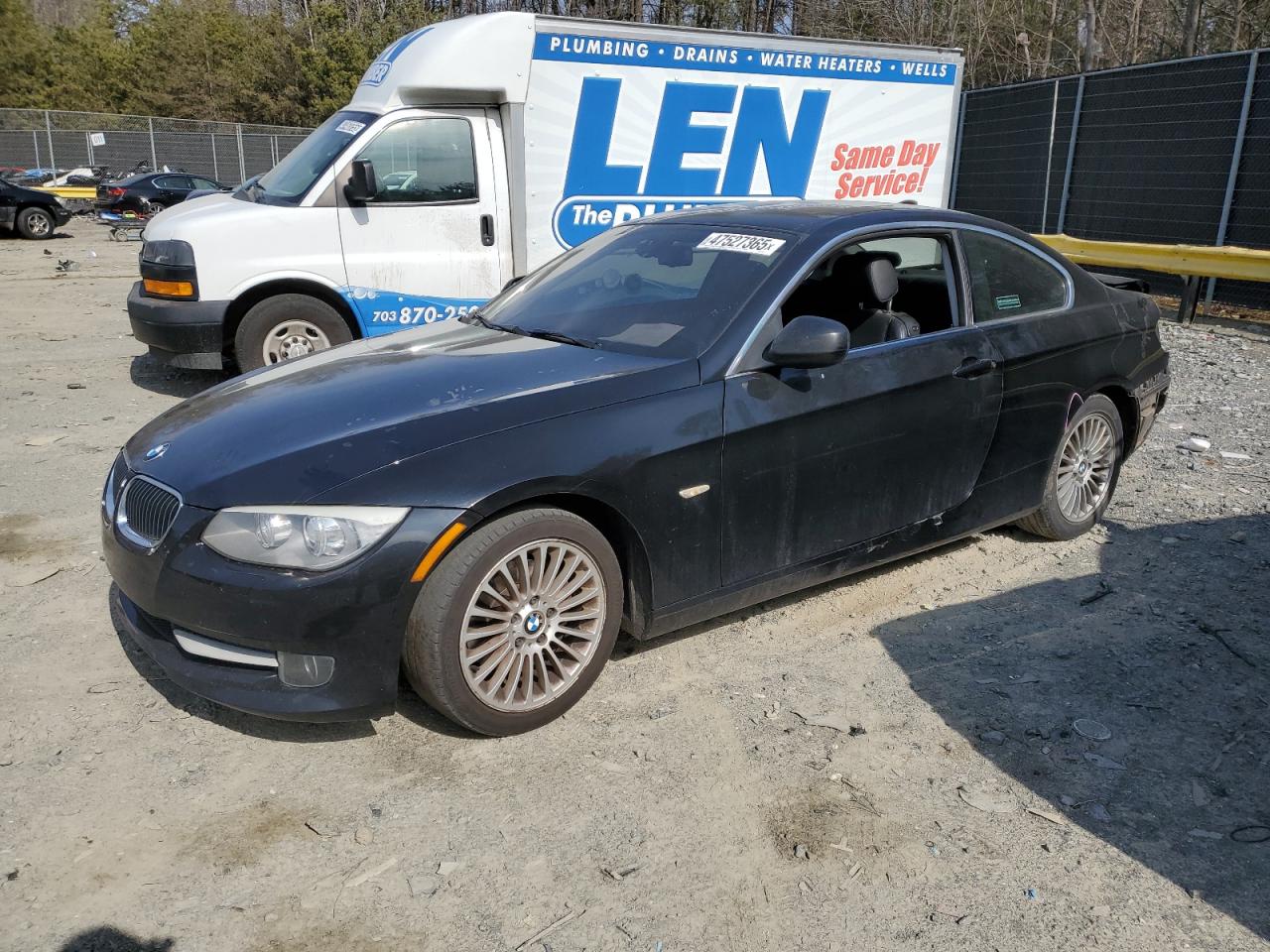 BMW 328 XI SUL 2013