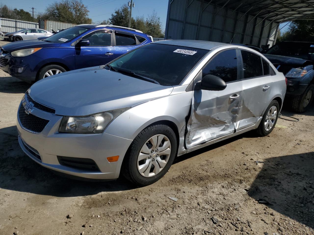 CHEVROLET CRUZE LS 2014