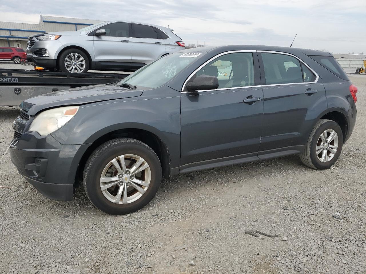CHEVROLET EQUINOX LS 2010