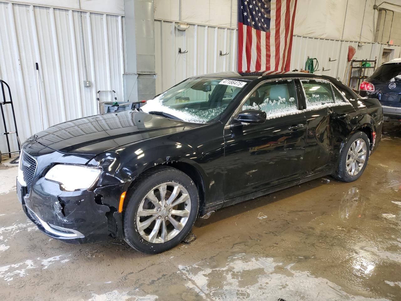 CHRYSLER 300 TOURIN 2018