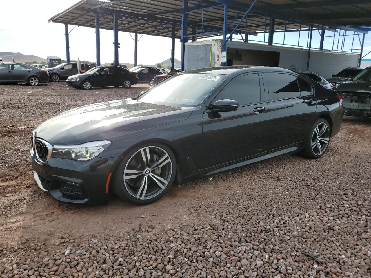 BMW 740 I 2019