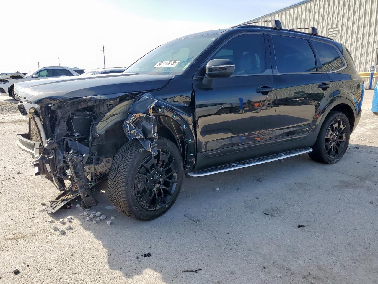 KIA TELLURIDE 2021