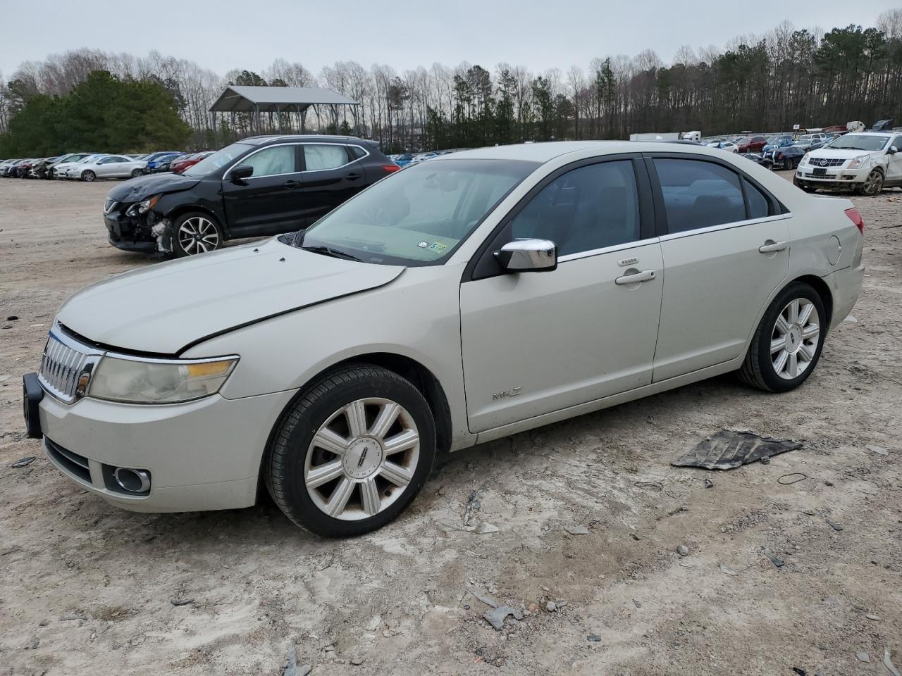 LINCOLN MKZ 2007