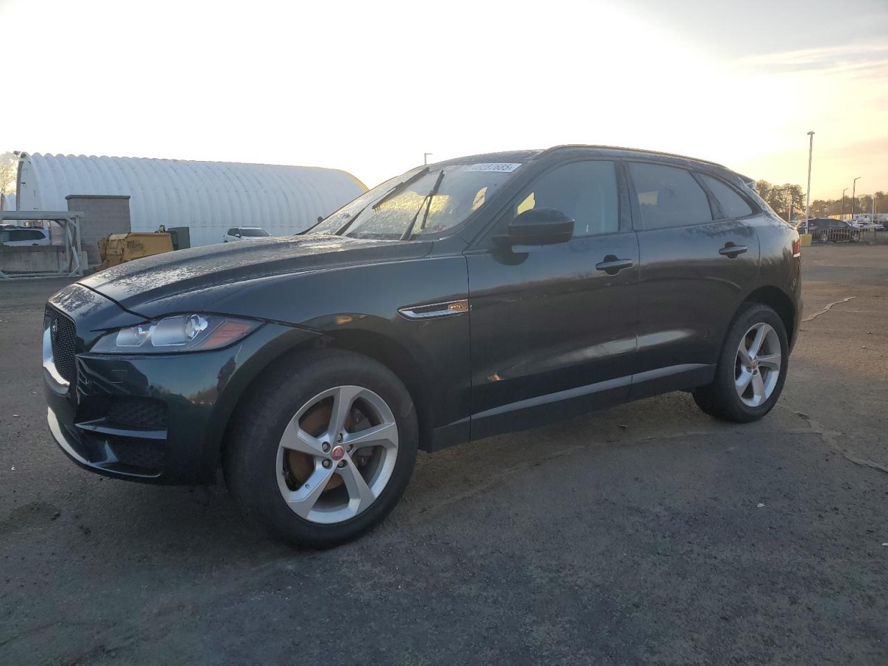 JAGUAR F-PACE PRE 2017