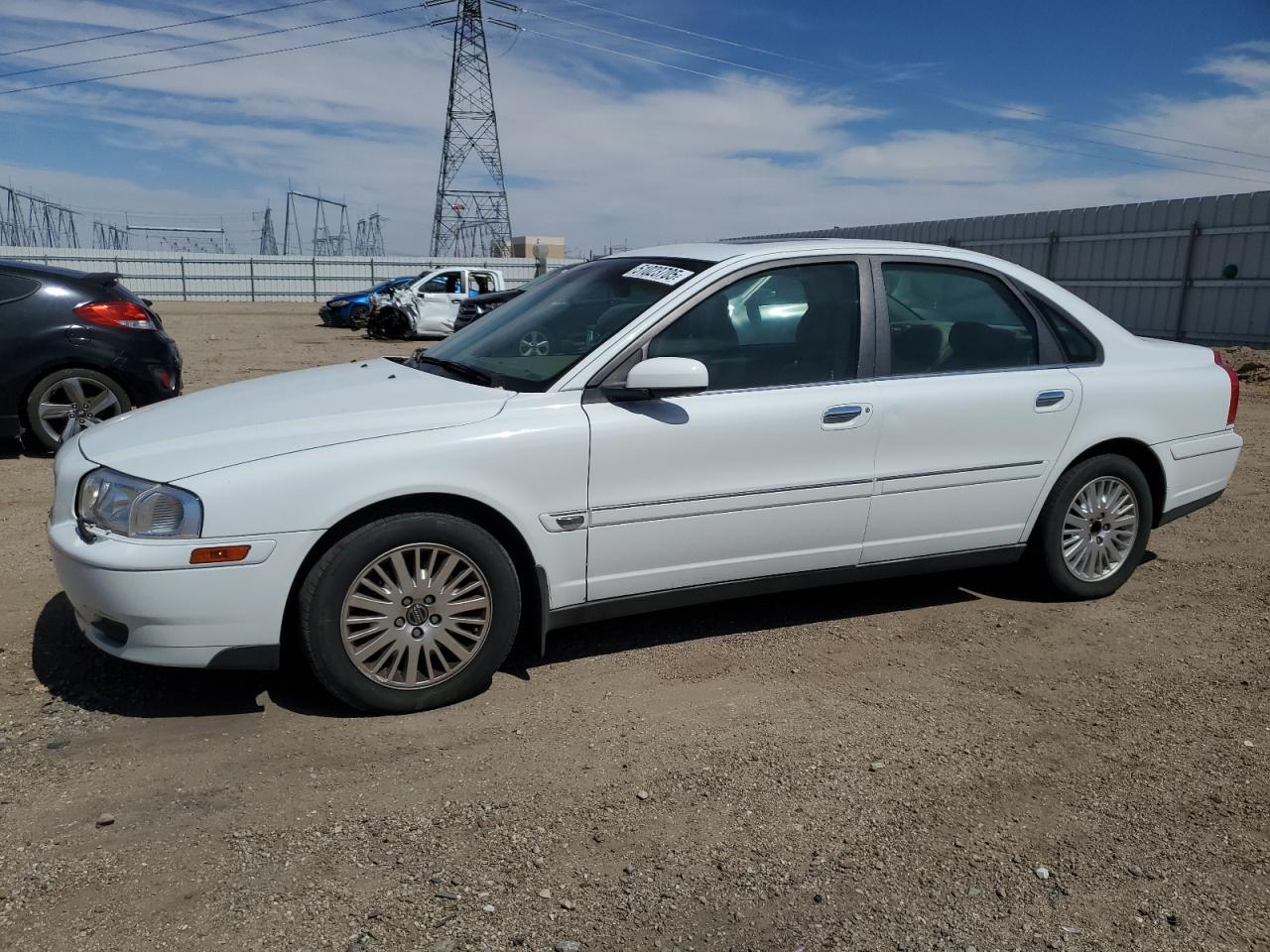 VOLVO S80 2004