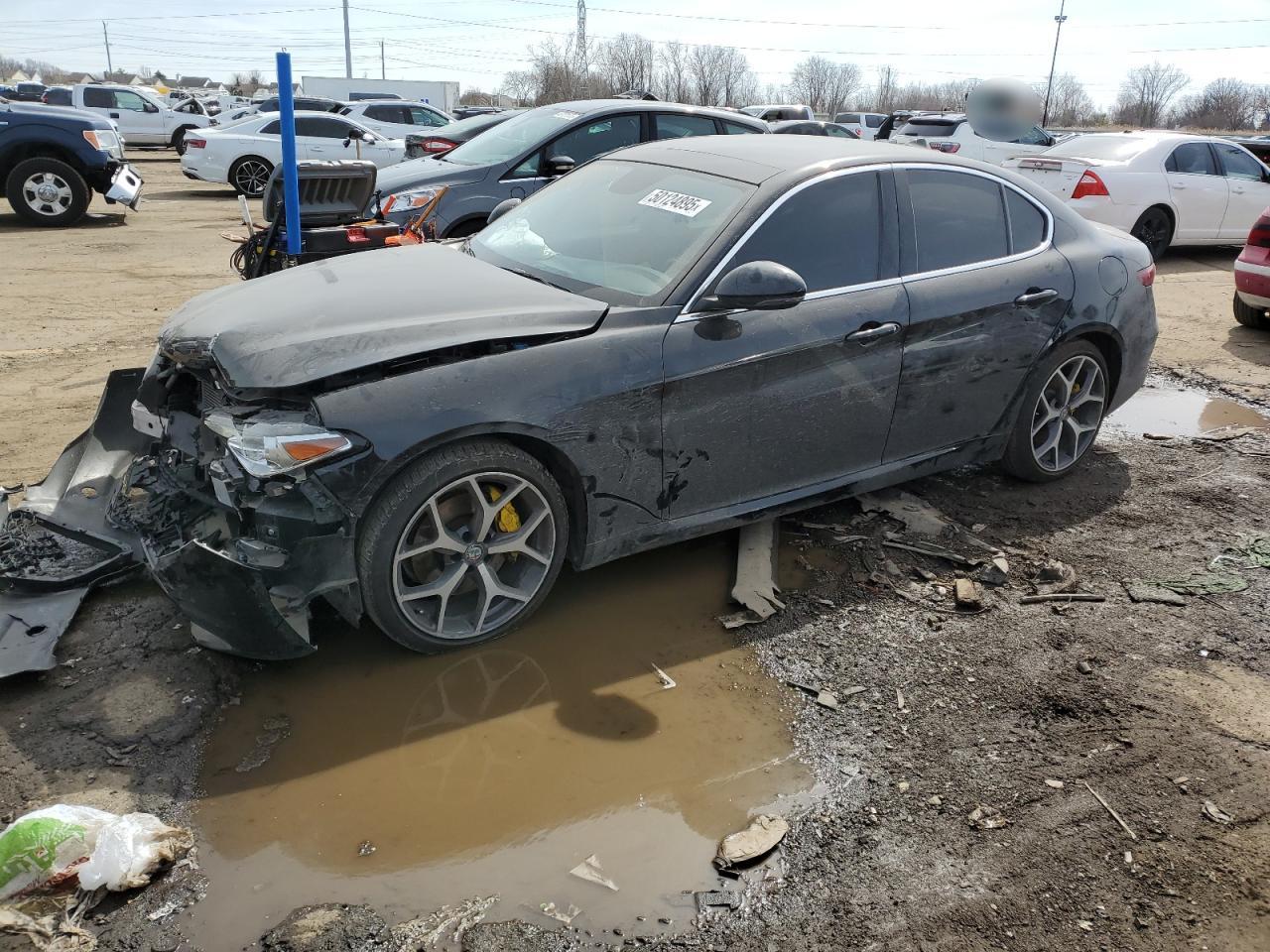 ALFA ROMEO GIULIA 2019