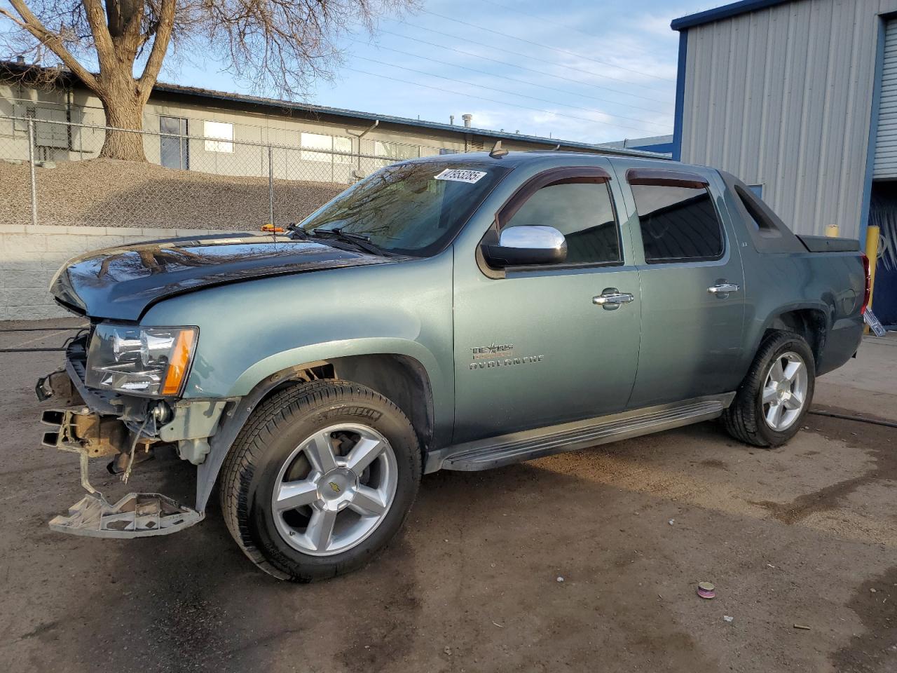 CHEVROLET AVALANCHE 2010