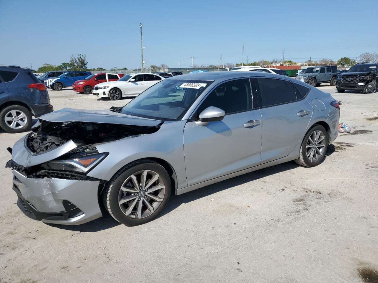 ACURA INTEGRA 2024