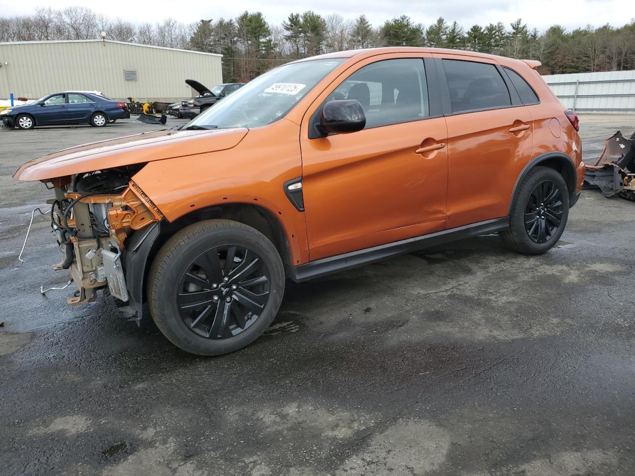 MITSUBISHI OUTLANDER 2022