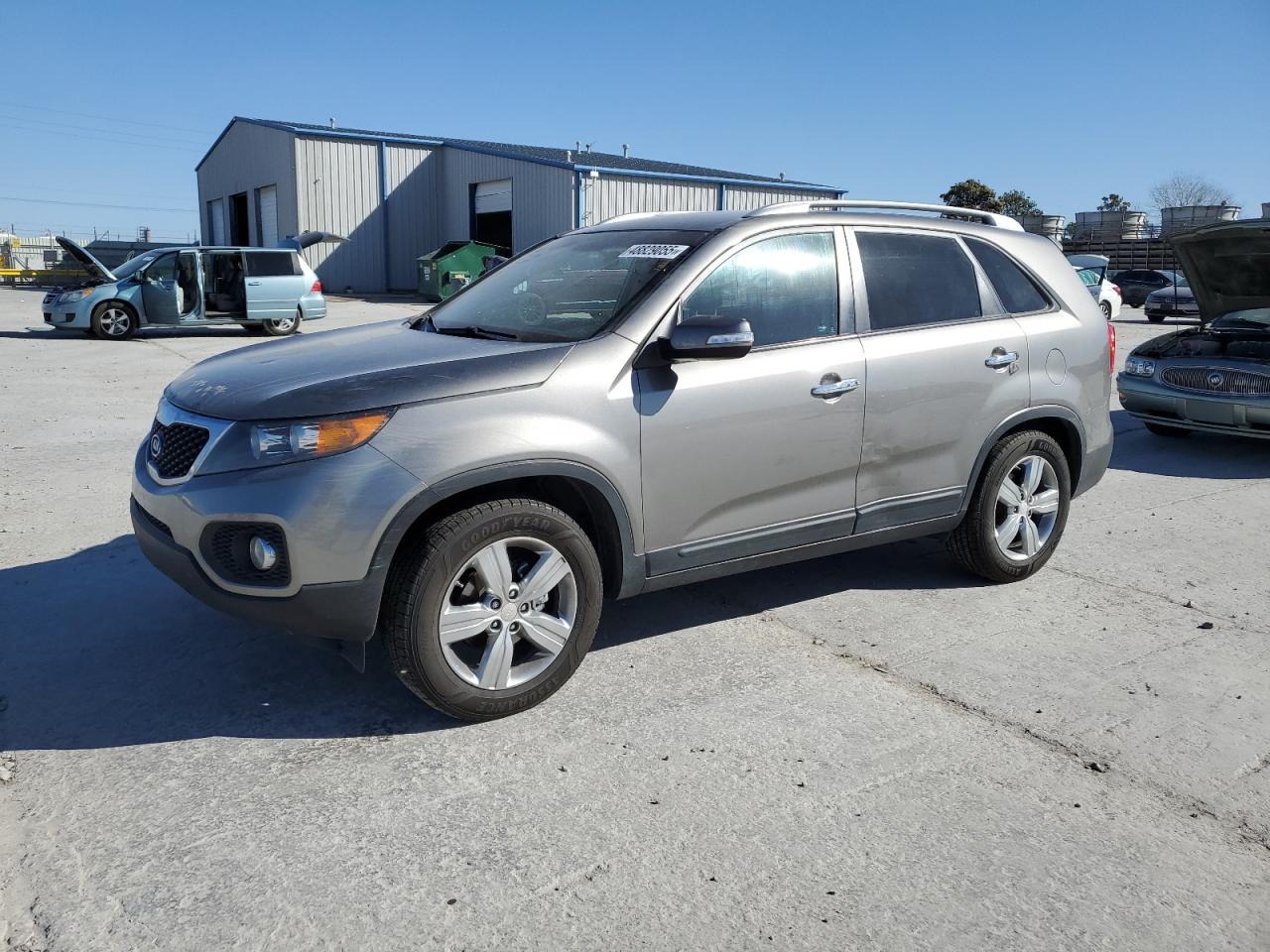 KIA SORENTO EX 2013