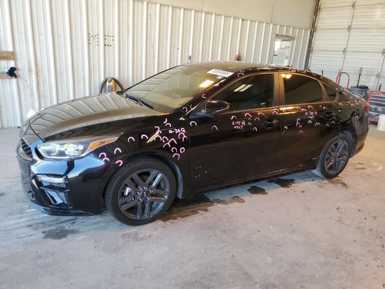 KIA FORTE GT L 2021