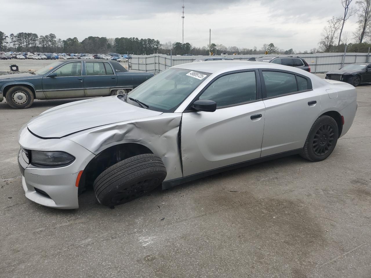 DODGE CHARGER PO 2015