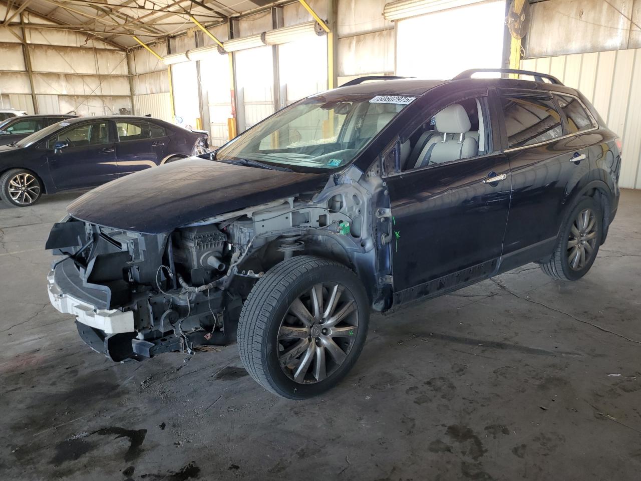 MAZDA CX-9 2008
