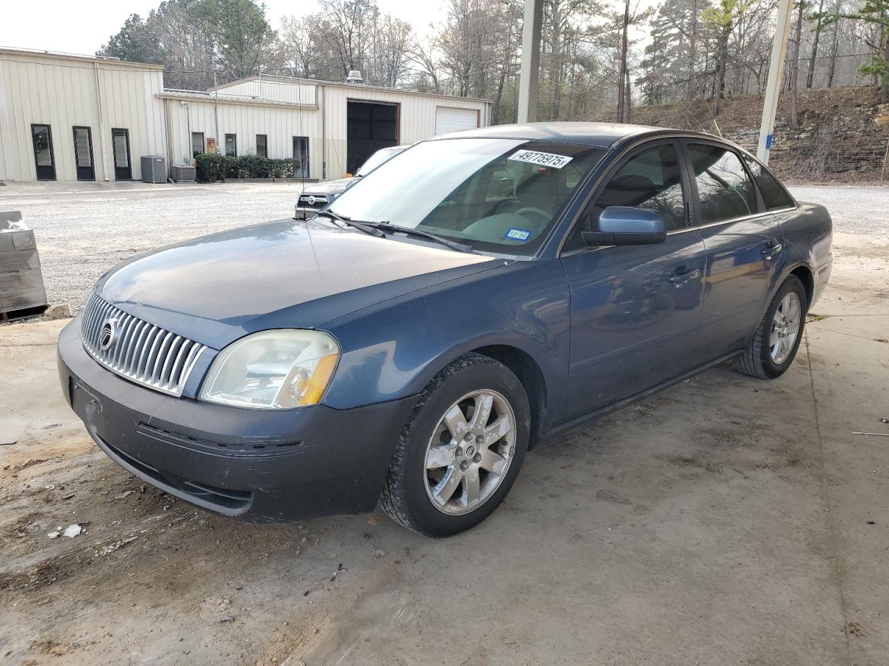 MERCURY MONTEGO LU 2005