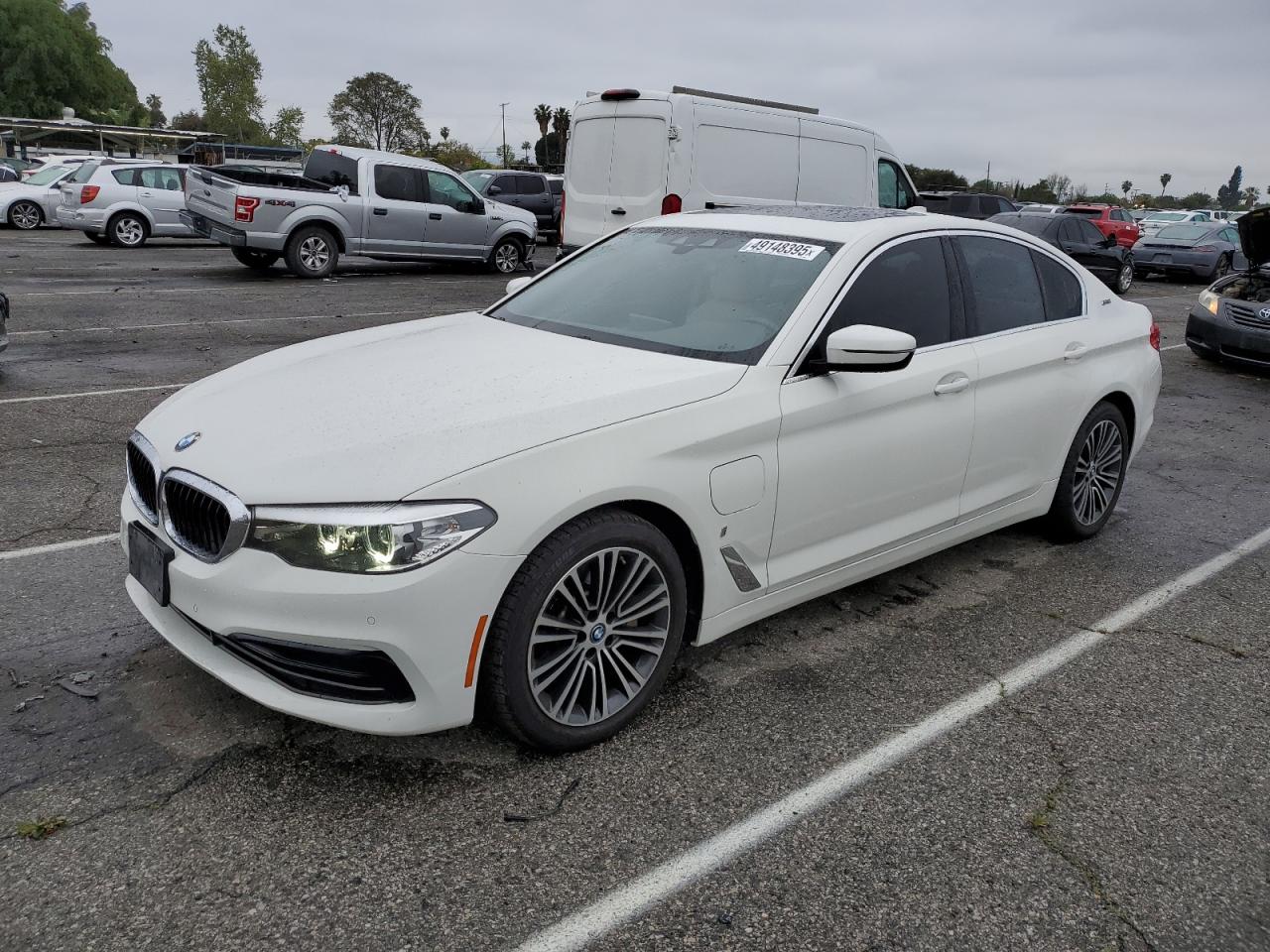 BMW 530E 2019
