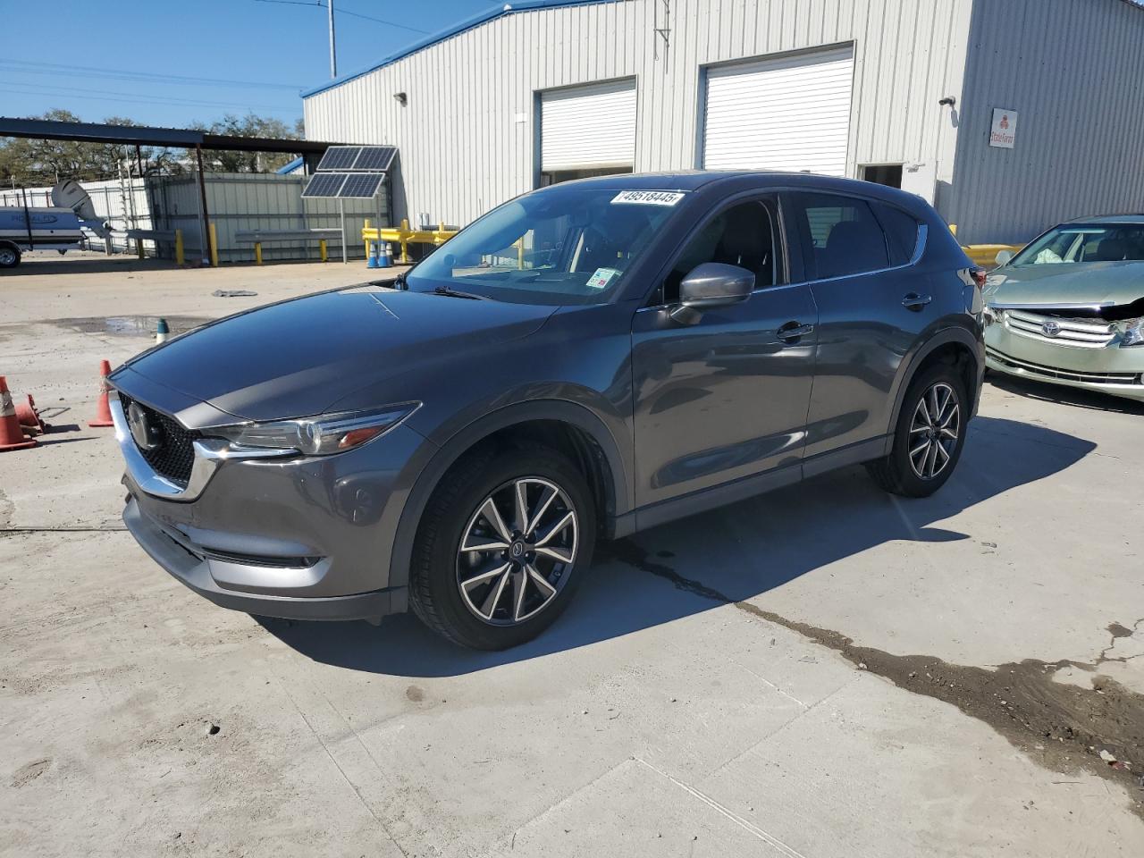MAZDA CX-5 GRAND 2018