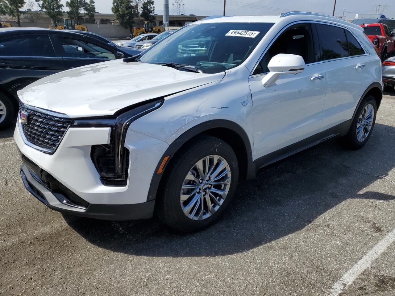 CADILLAC XT4 PREMIU 2025