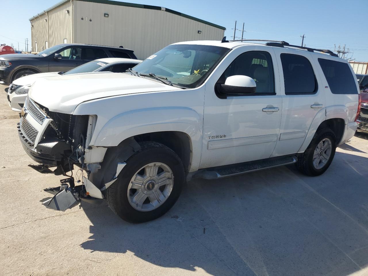 CHEVROLET TAHOE C150 2011