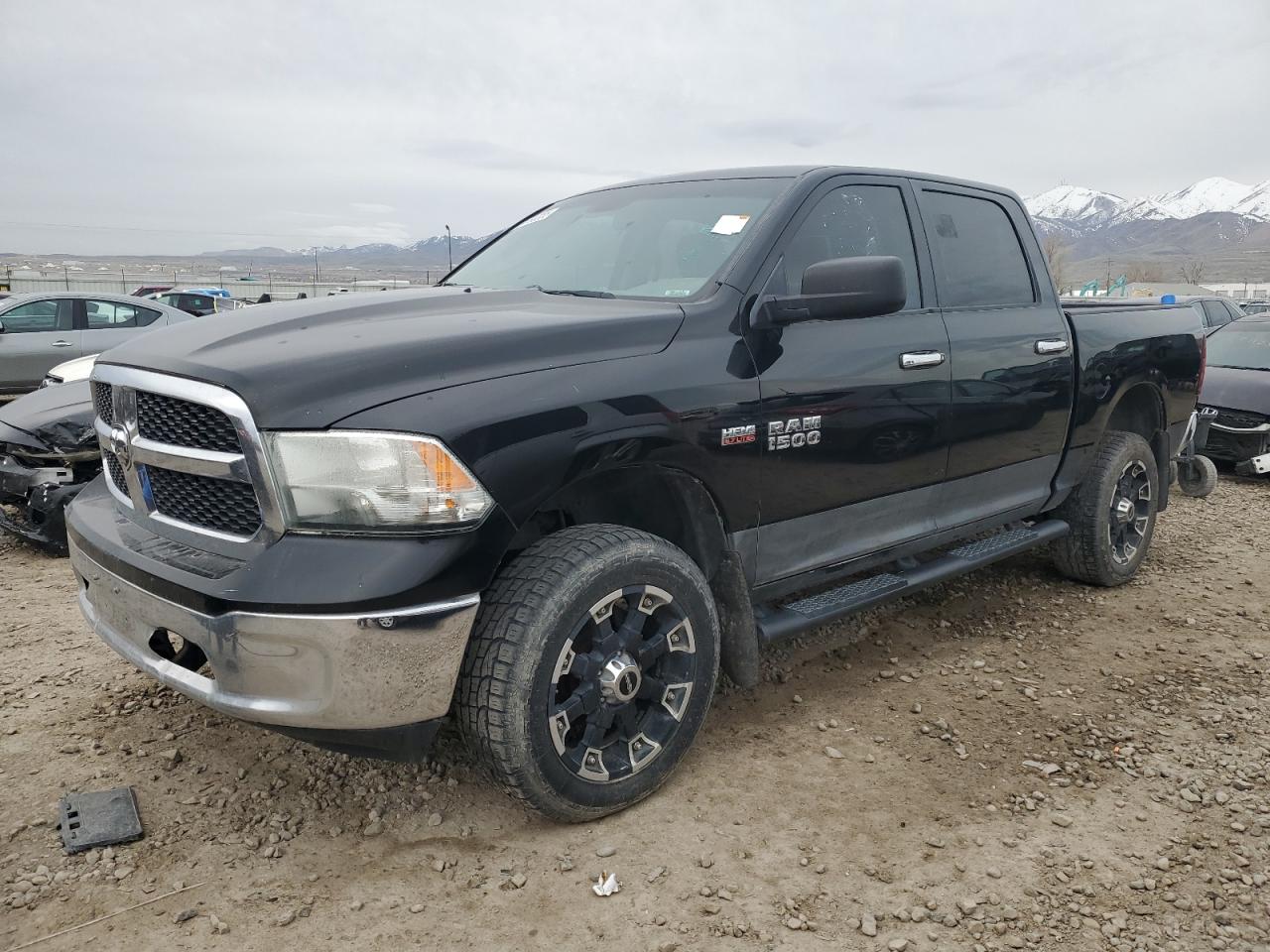 RAM 1500 SLT 2013