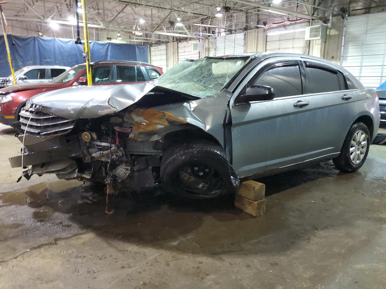 CHRYSLER SEBRING TO 2010