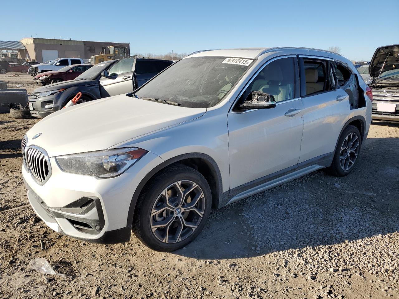 BMW X1 2021
