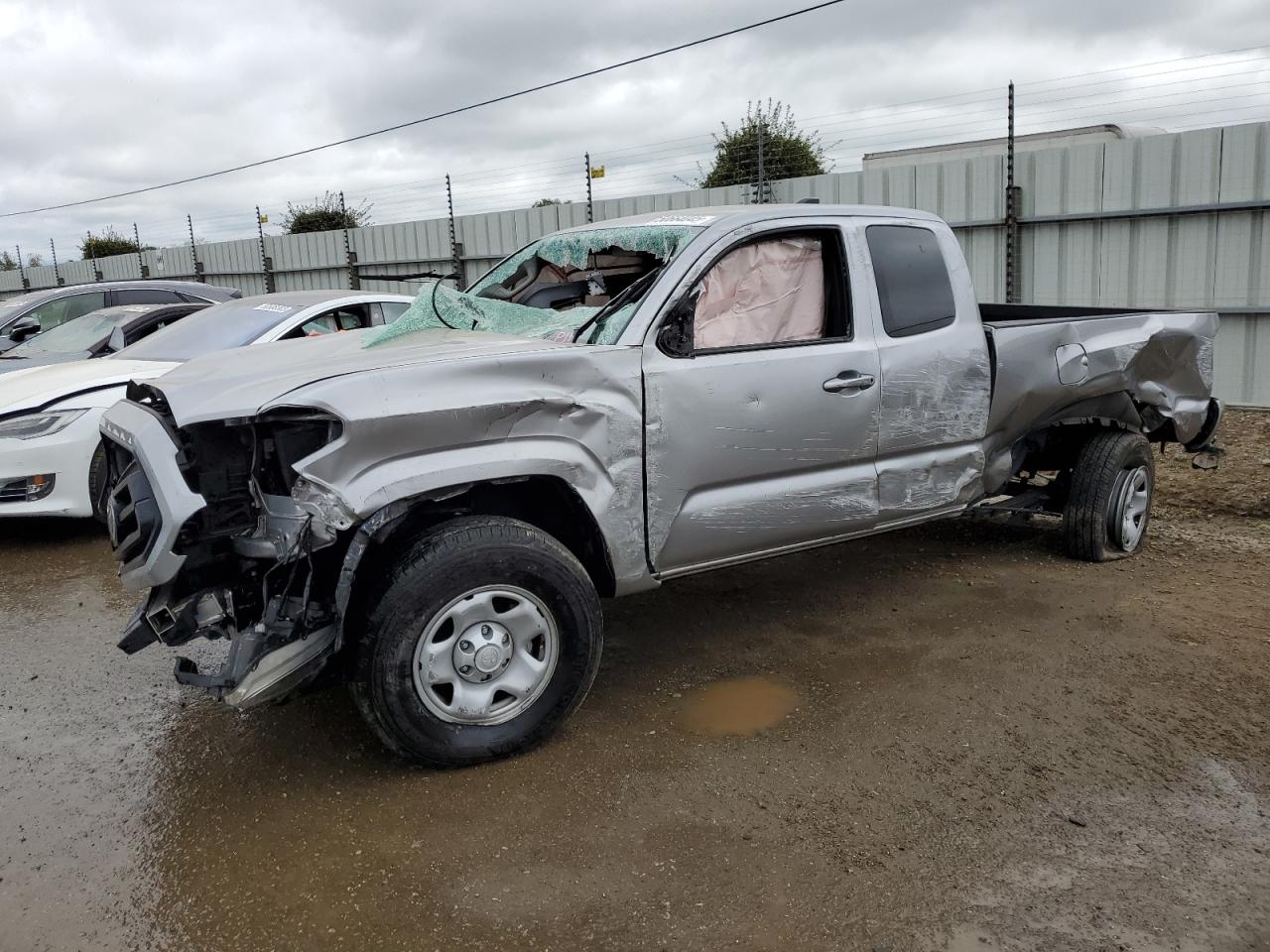 TOYOTA TACOMA ACC 2020