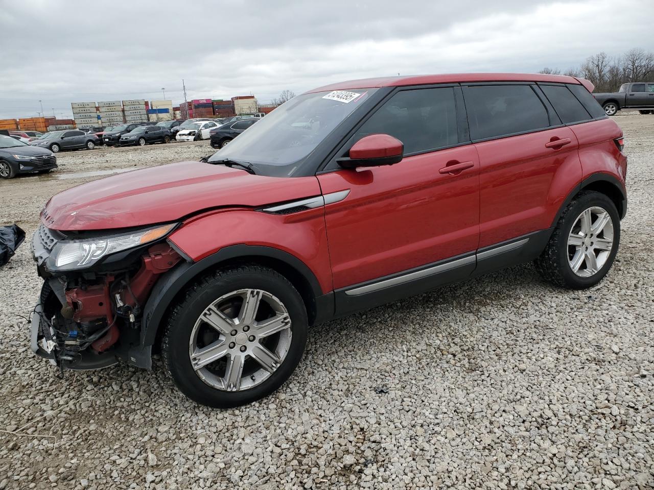 LAND ROVER RANGE ROVE 2014
