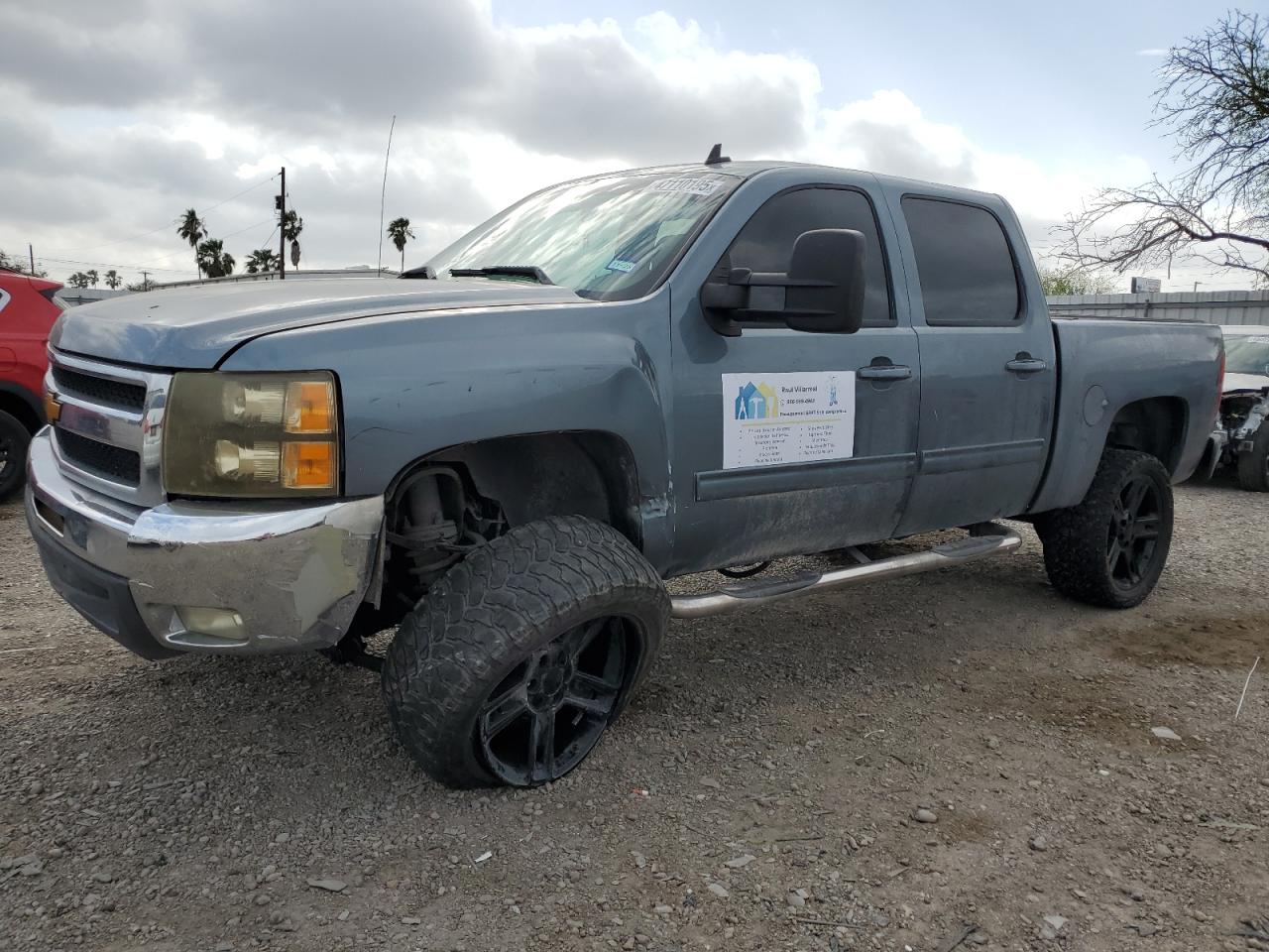 CHEVROLET SILVERADO 2013