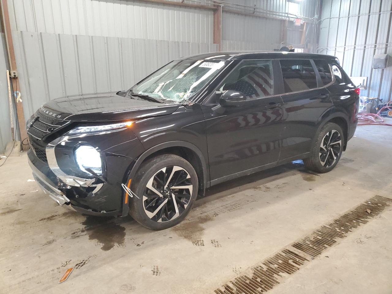 MITSUBISHI OUTLANDER 2023