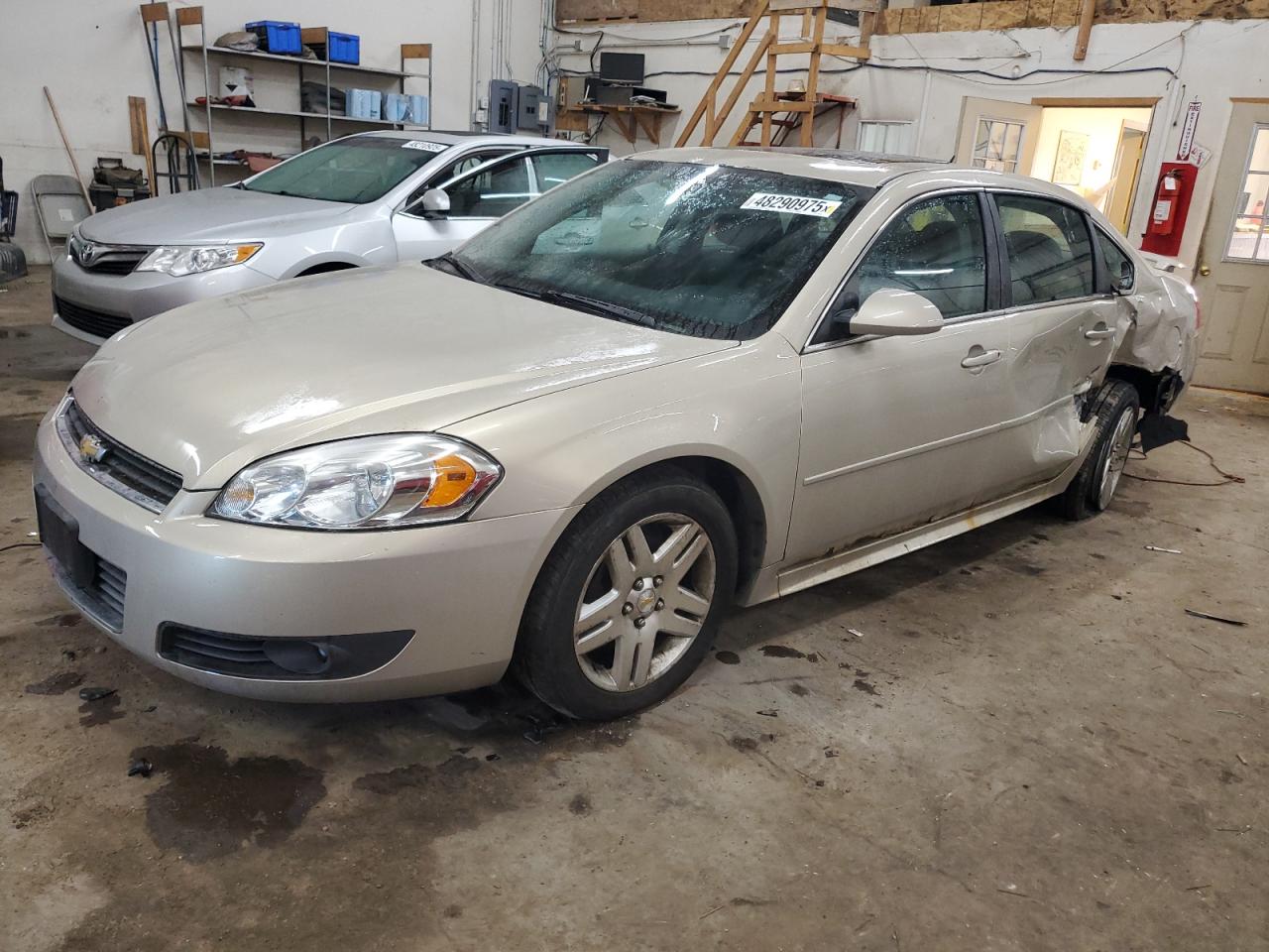 CHEVROLET IMPALA LT 2011