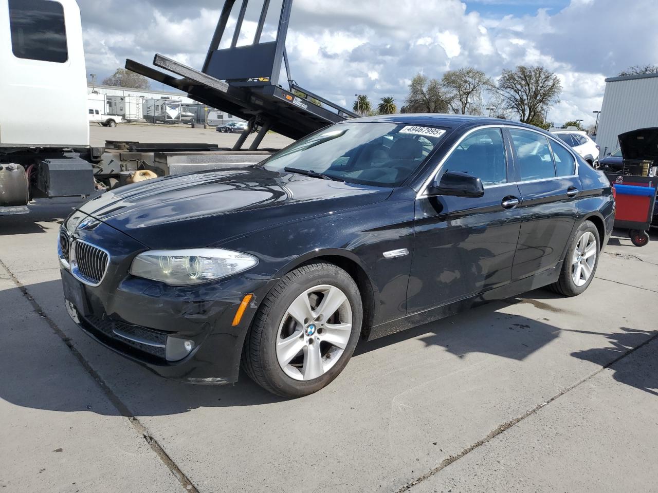 BMW 528 I 2011