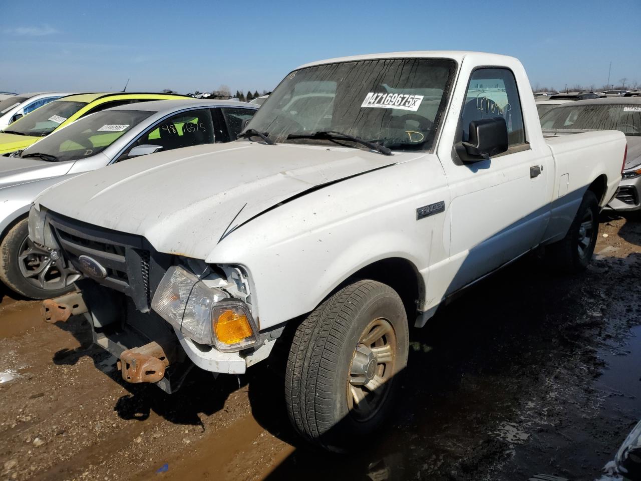 FORD RANGER 2010