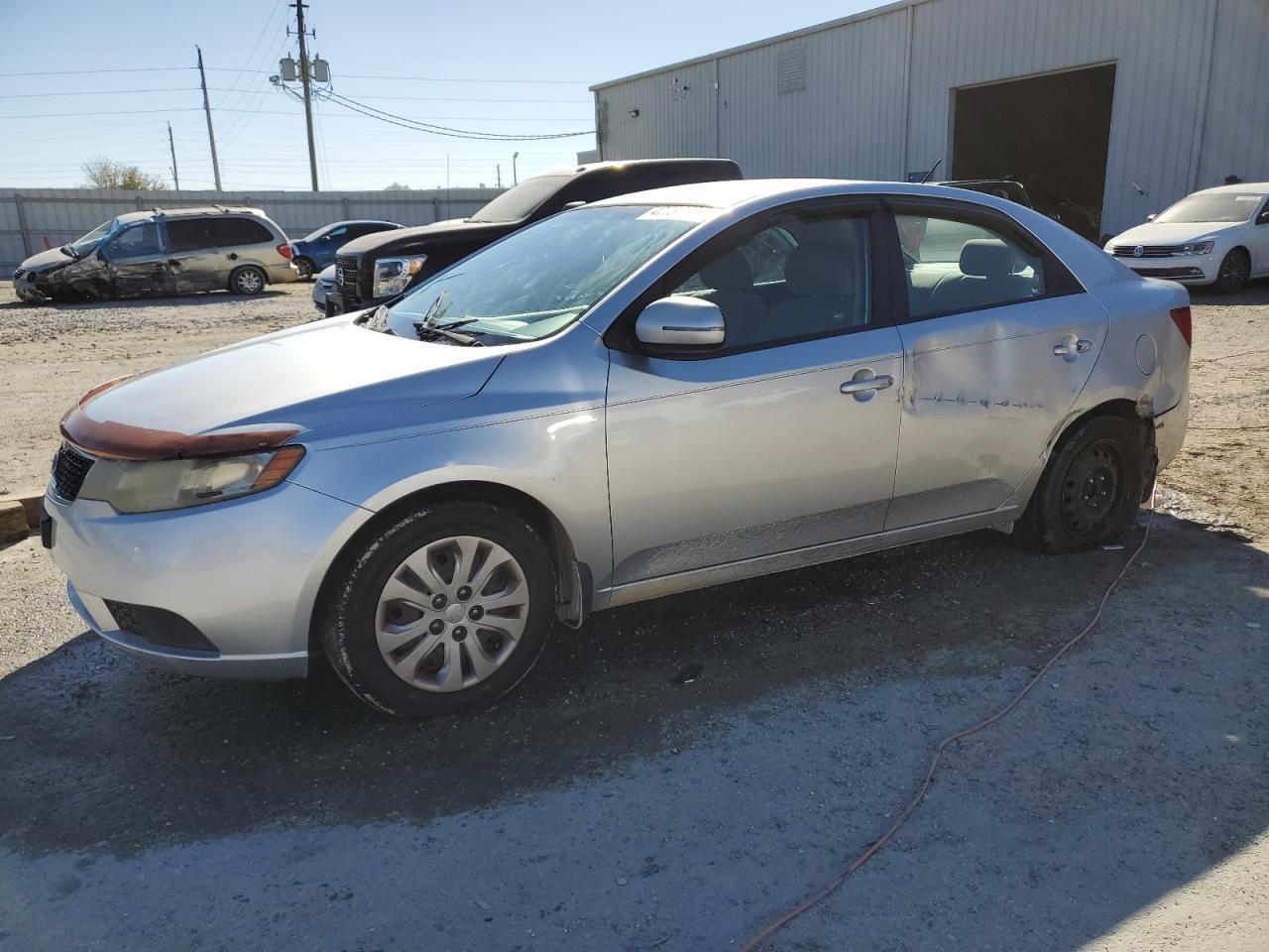 KIA FORTE EX 2013