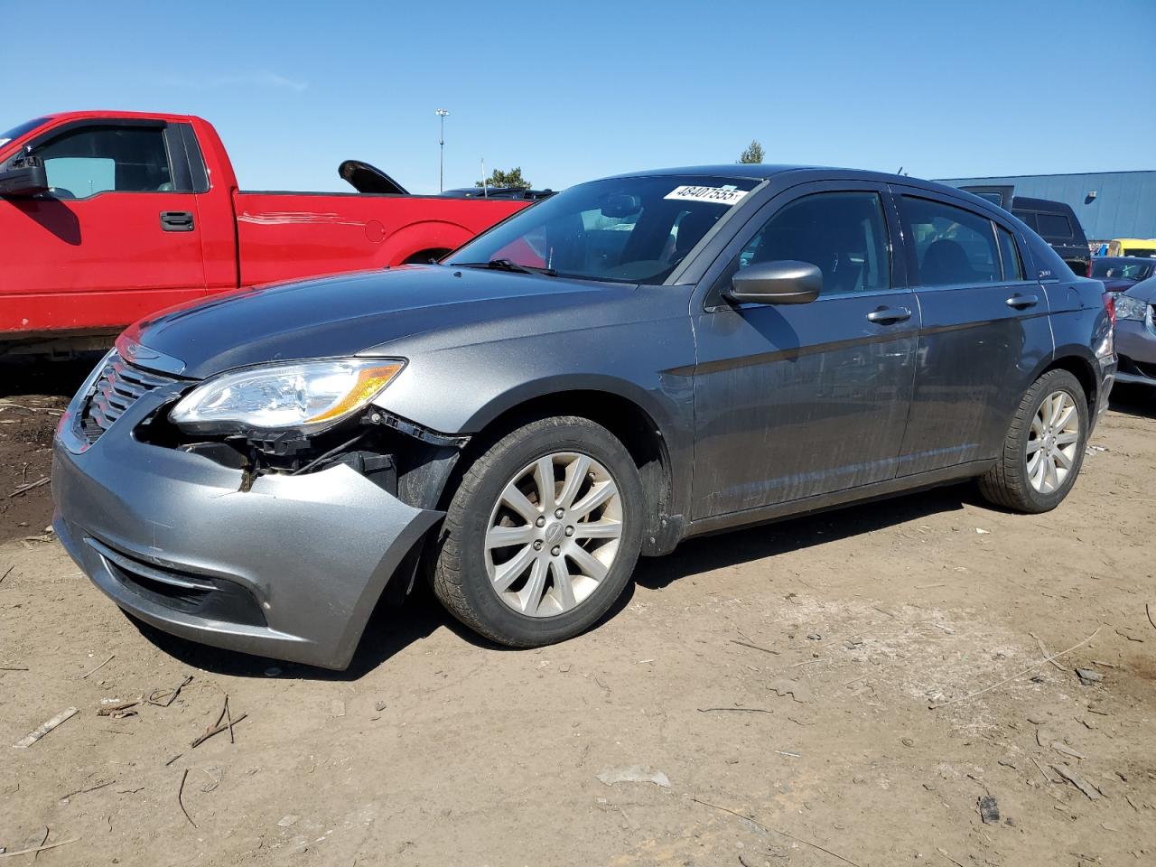 CHRYSLER 200 TOURIN 2013