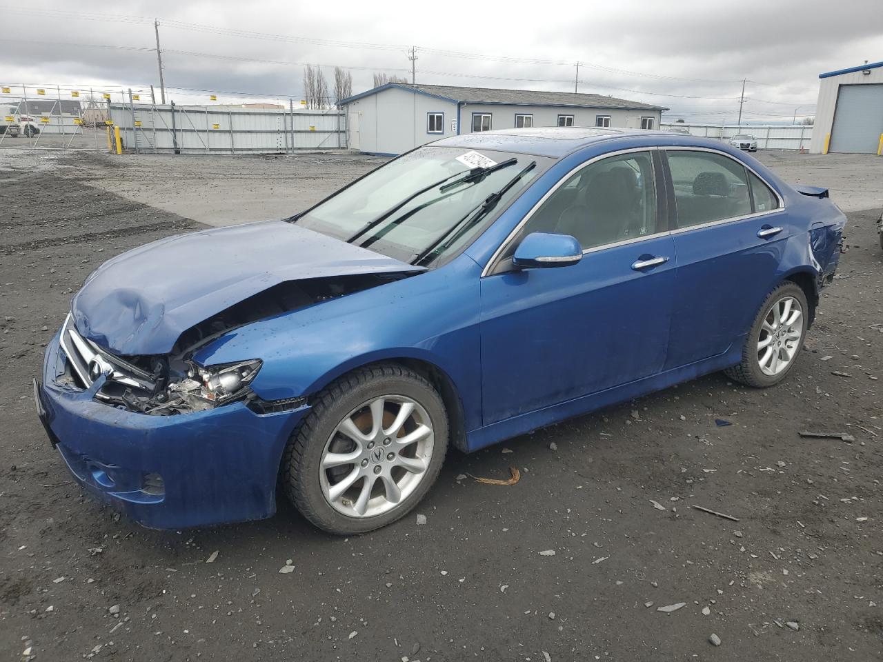 ACURA TSX 2007