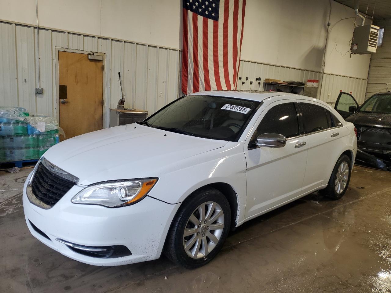 CHRYSLER 200 LIMITE 2013