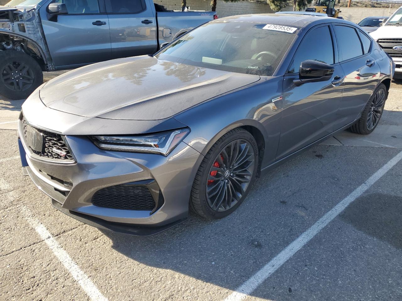 ACURA TLX TYPE S 2021