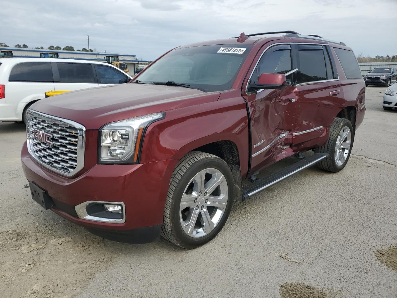 GMC YUKON DENA 2019