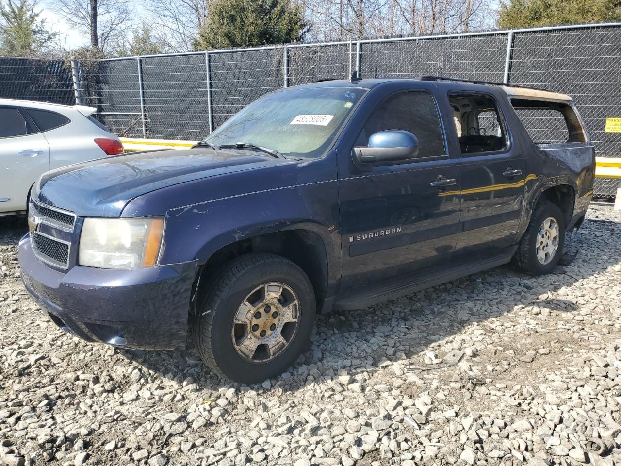 CHEVROLET SUBURBAN C 2007