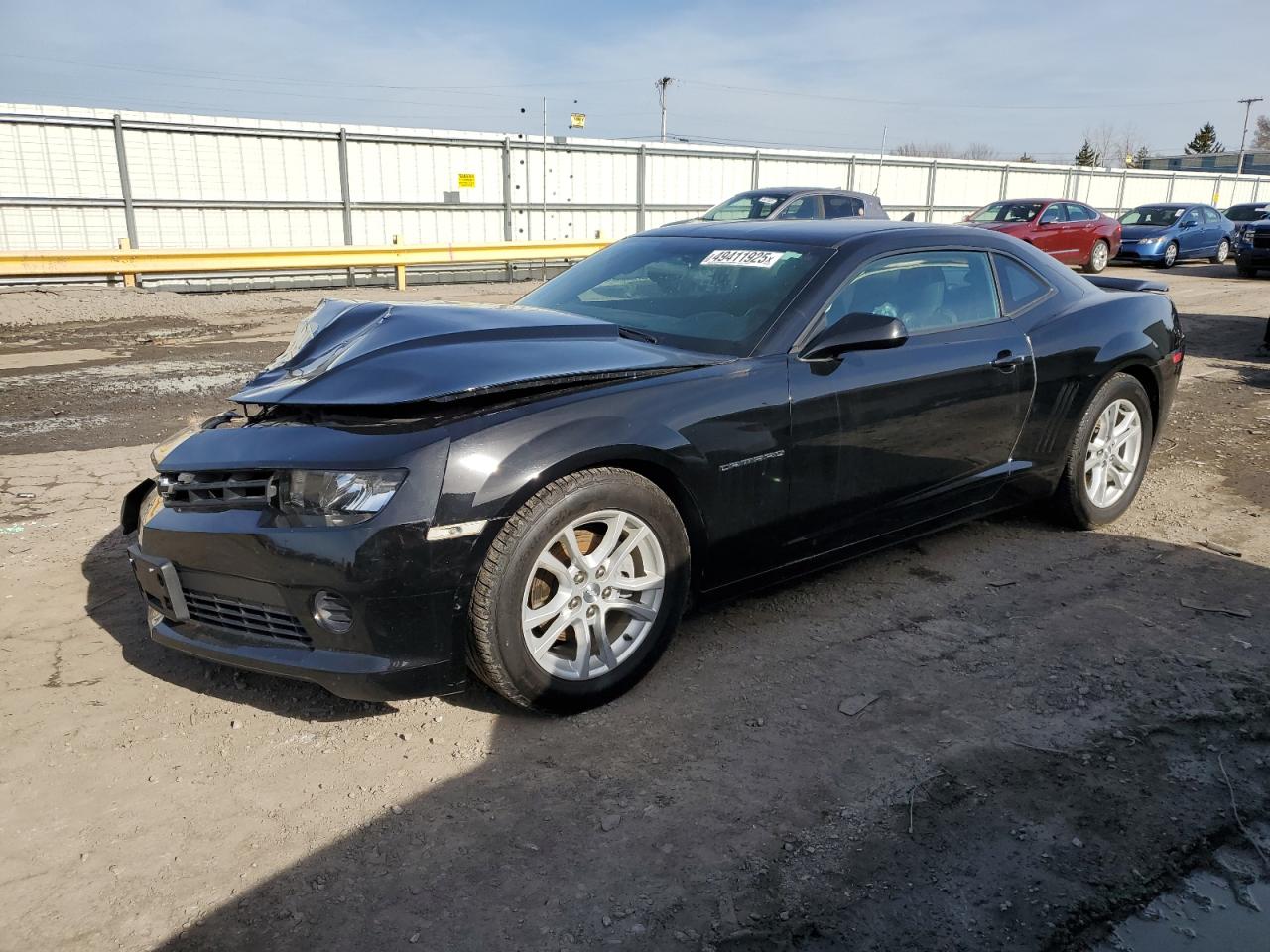 CHEVROLET CAMARO LS 2015