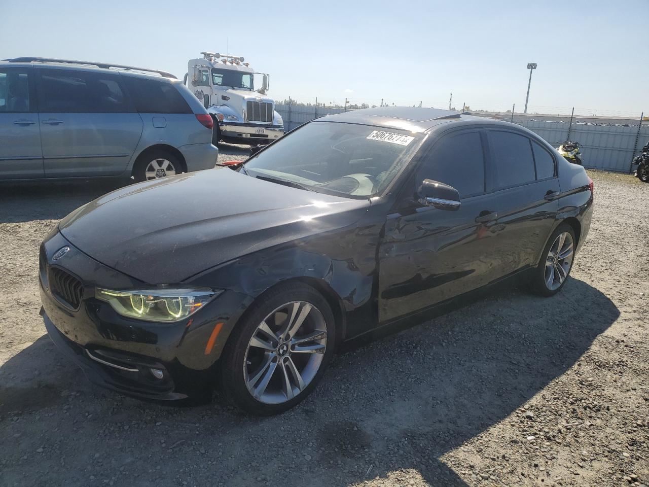 BMW 328 I SULE 2016