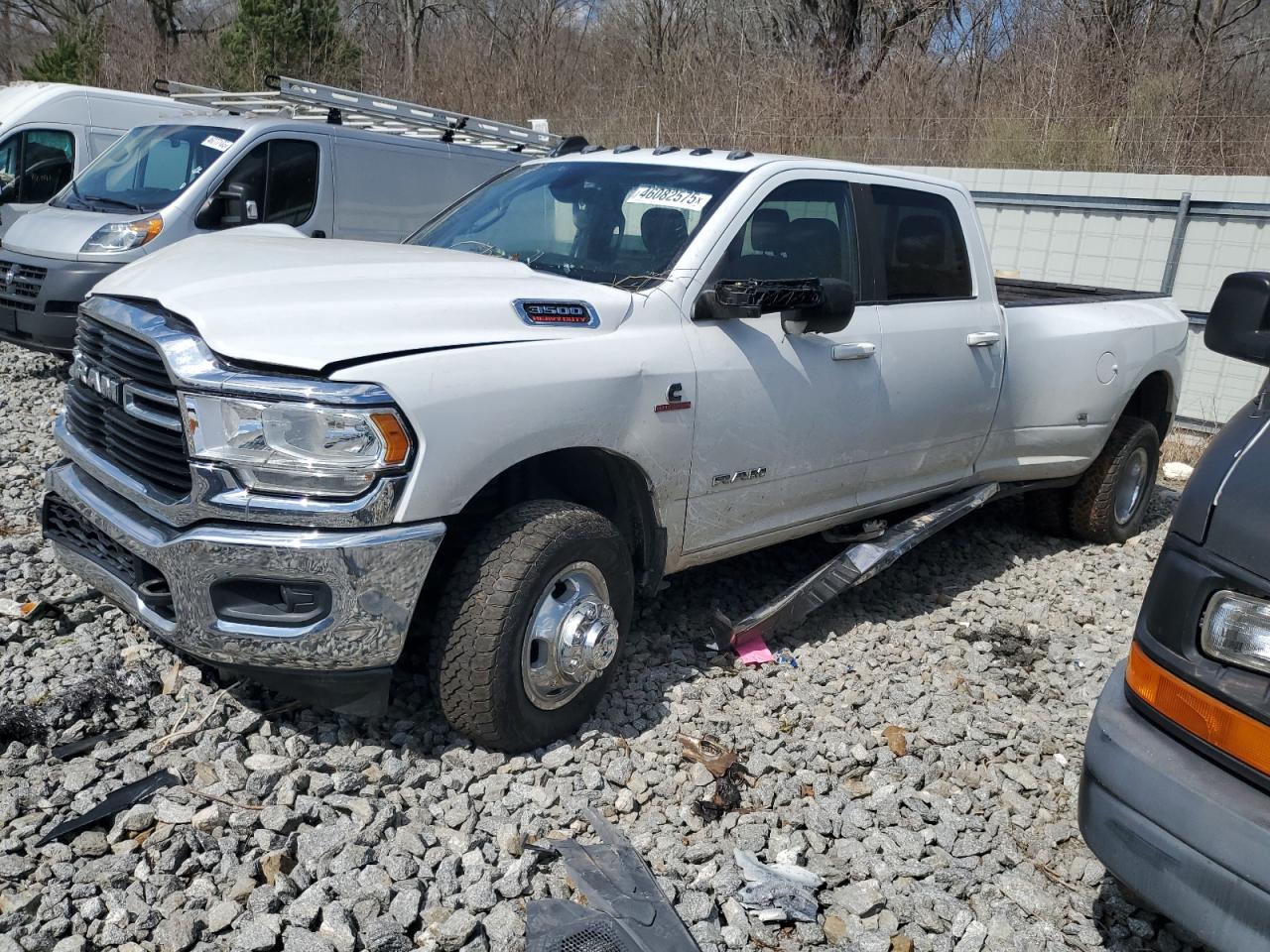 RAM 3500 BIG H 2021