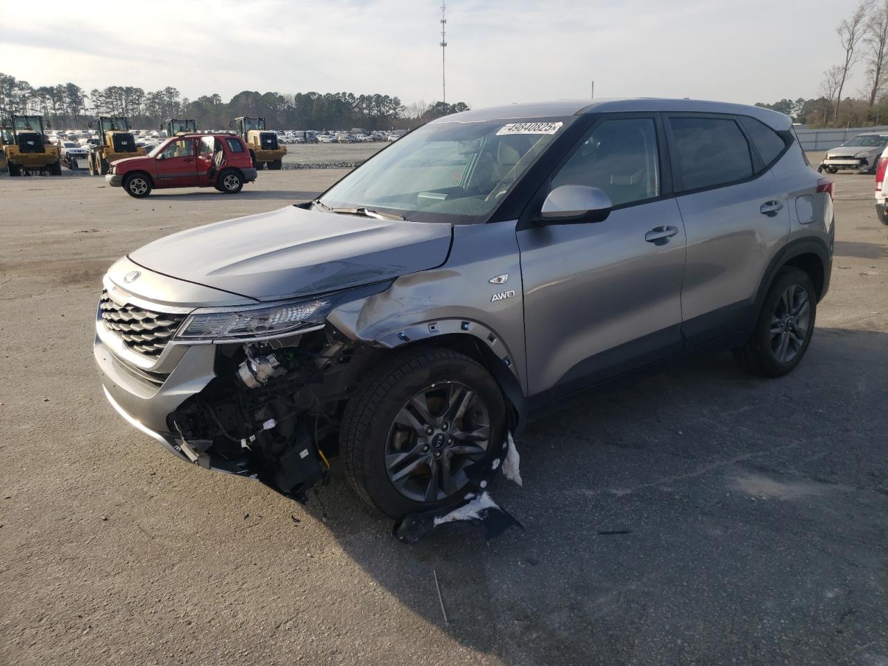 KIA SELTOS LX 2021