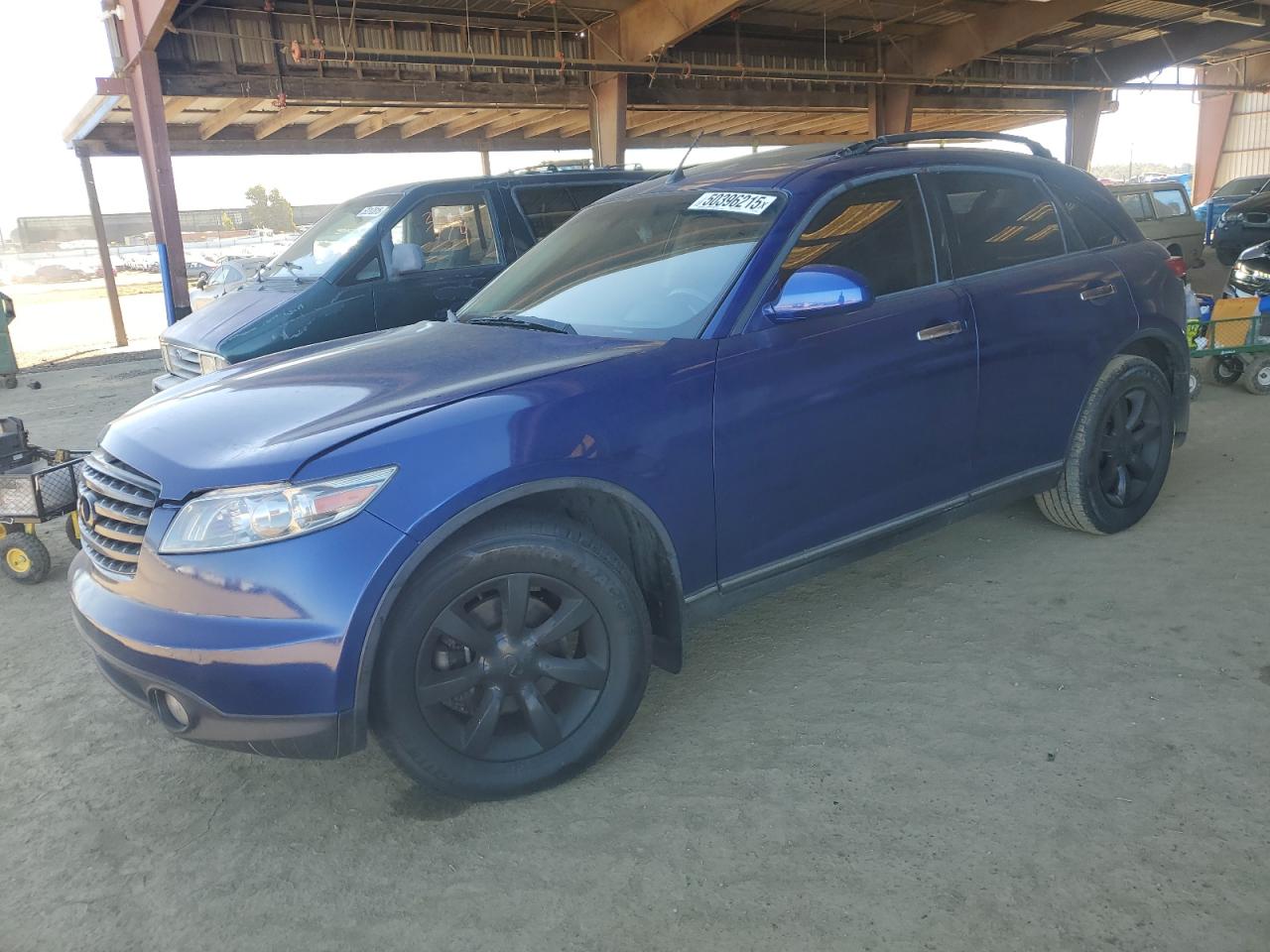 INFINITI FX35 2005