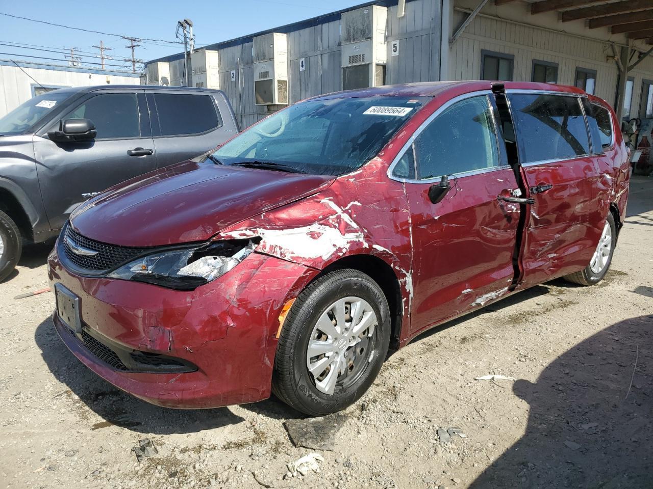 CHRYSLER VOYAGER L 2021